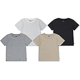 HUGGIES Baby Basic T-Shirt (4-Pack)