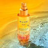 Nuxe Sun Milky Oil for Hair 100ml UV Salt Chlorine Protection Hydration Shine view 3