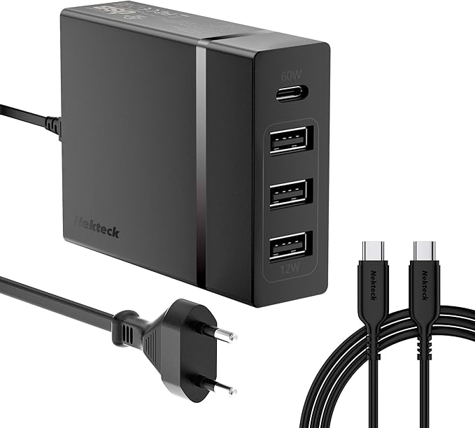 ladegerät usb c