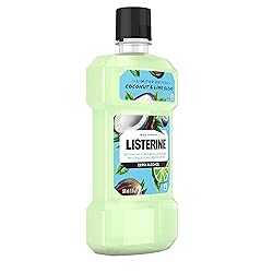 Listerine Coconut & Lime Alcohol Free