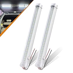 CZC AUTO Led Light Strip 12V/24V 13" Led Light Bar