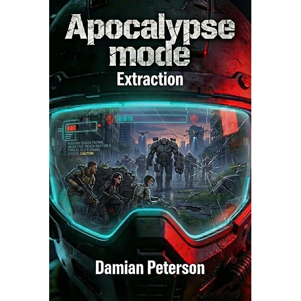 Amazon.com: Apocalypse Mode - Initiate: A fast paced Zombie
