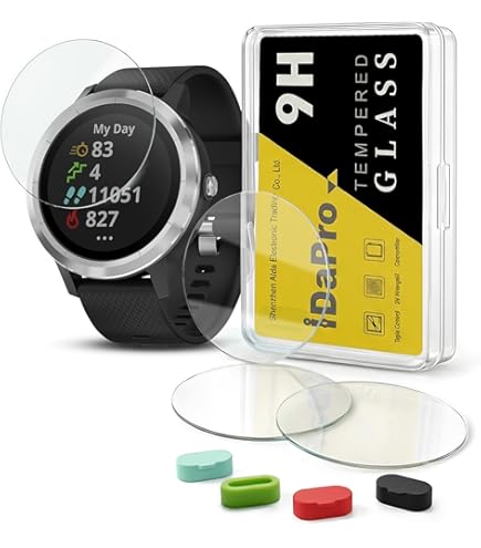 Amazon.com: Smartwatch GARMIN Vivoactive 3 1,2in GPS Waterproof 5