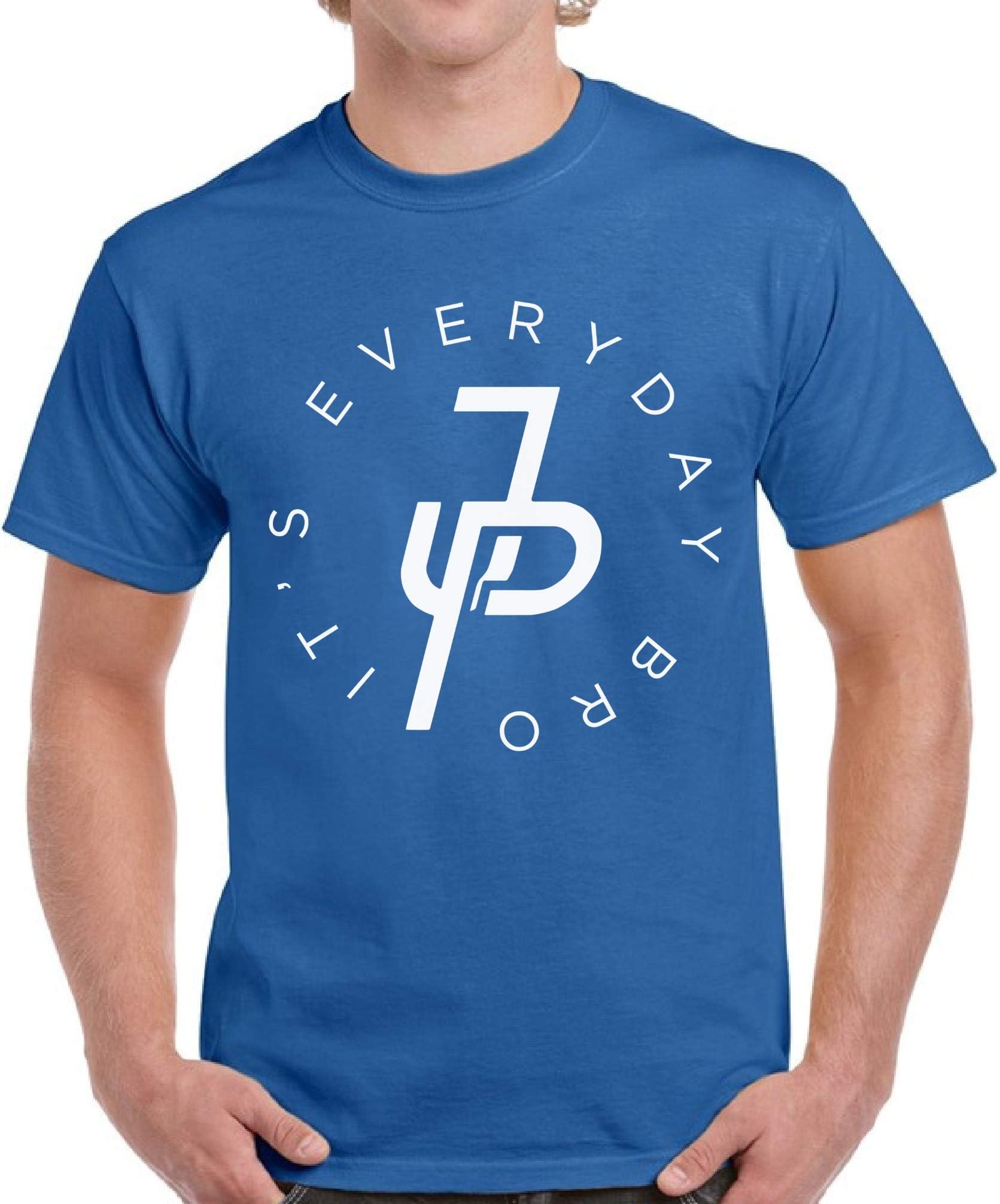It's Everyday Bro Men's Shirt Team 10 Shirts for Men