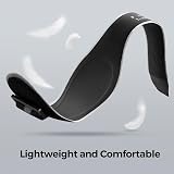 FREETOO Tennis Elbow Support Strap Adjustable with Removable Pad Black view 5