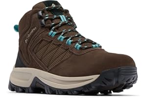 Columbia Women's Transverse Suede Hiking Boot
