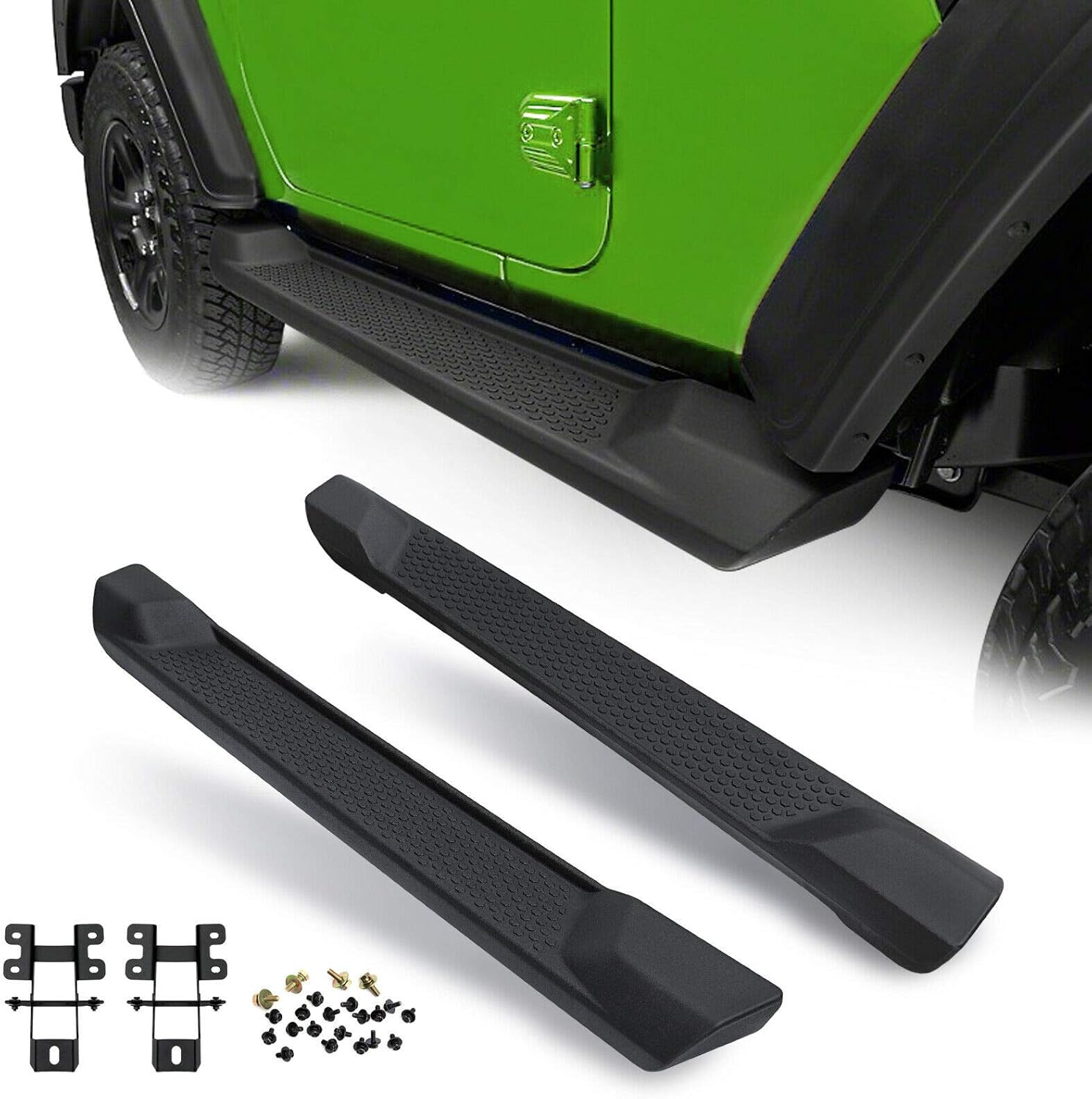 2019 jeep wrangler side steps