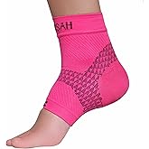 Zensah Plantar Fasciitis Sleeve - Relieve Heel Pain, Arch Support, Reduce Swelling - Compression Foot Sleeve, PF Sock