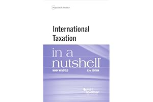International Taxation in a Nutshell (Nutshells)