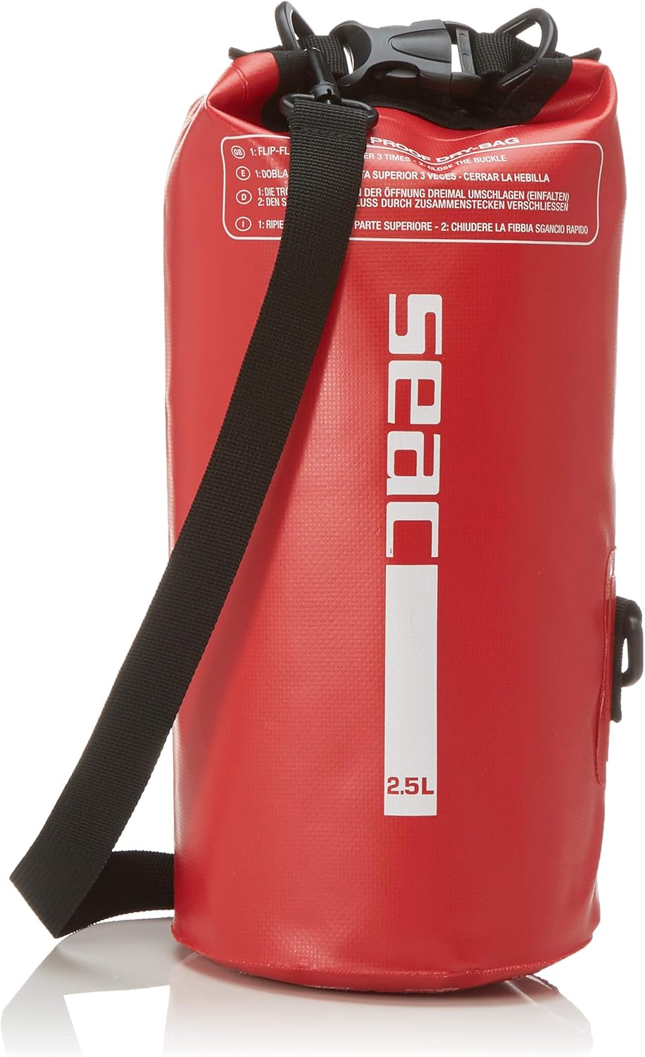 seac dive bag
