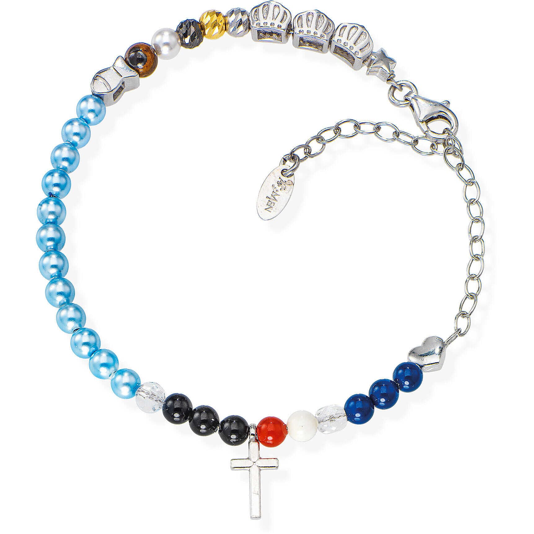 Thierry Mugler Bracelet Amen Vita Christi et Maria - BRVIGE Vita Christi
