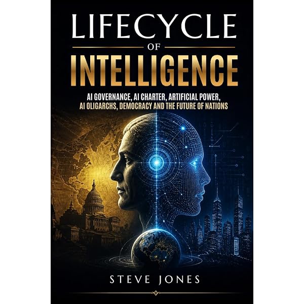 The AI War: A New Artificial Intelligence: The Near Future Series