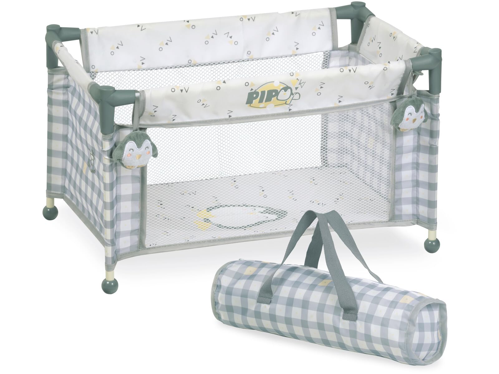 Decuevas DE Cuevas Toys Doll Accessories, Grey (50047)