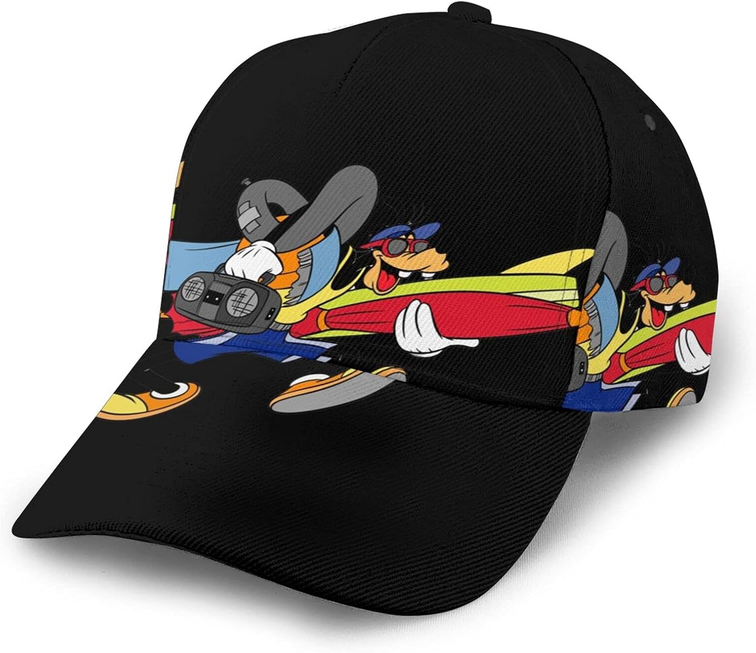 goofy cap
