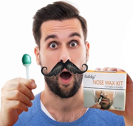 liddy nose wax
