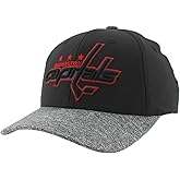 ZHATS NHL Unisex-Adult NHL Officially Licensed Hat Pristine Black