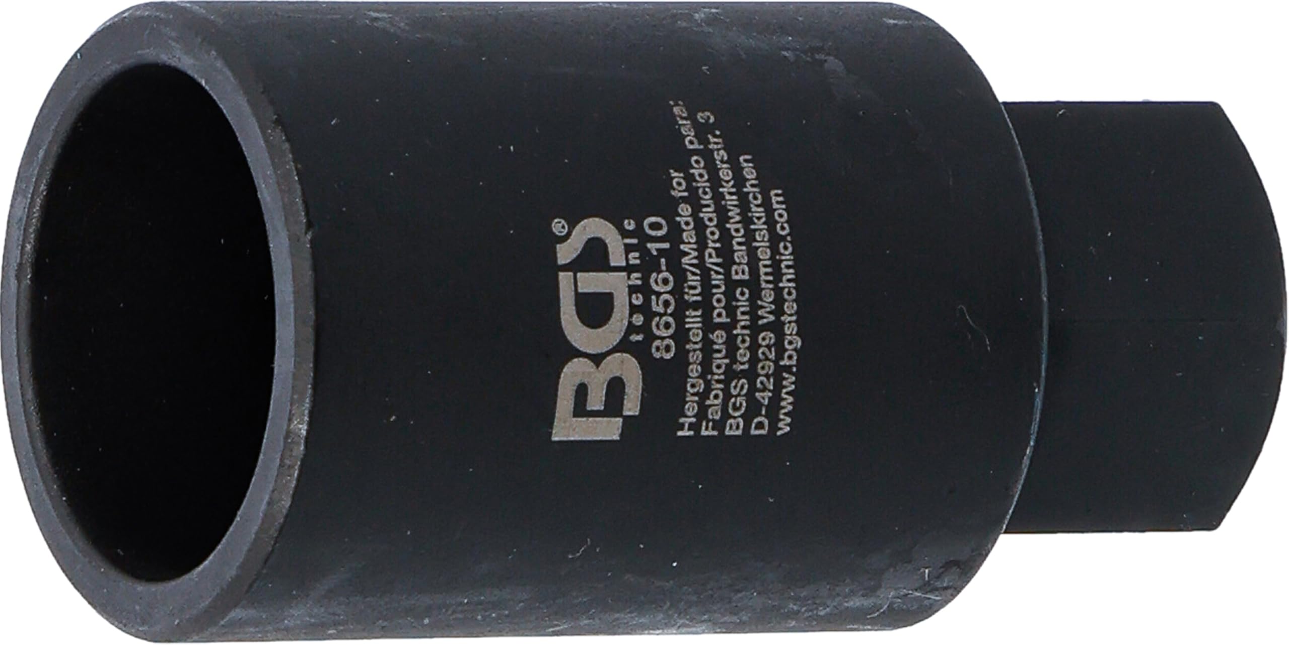 BGS 8656-10 | Rim Lock Dismantling Socket | Ø 25.5 x 23.6 mm