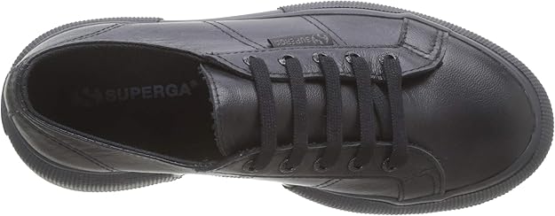 superga 2287 leather nappa