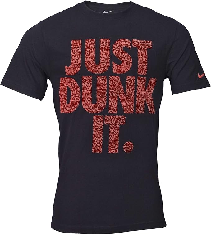 just dunk it nike shirt