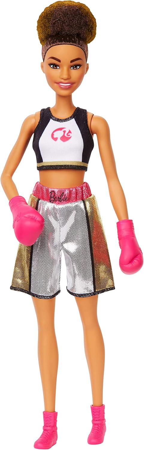 boxer dolls