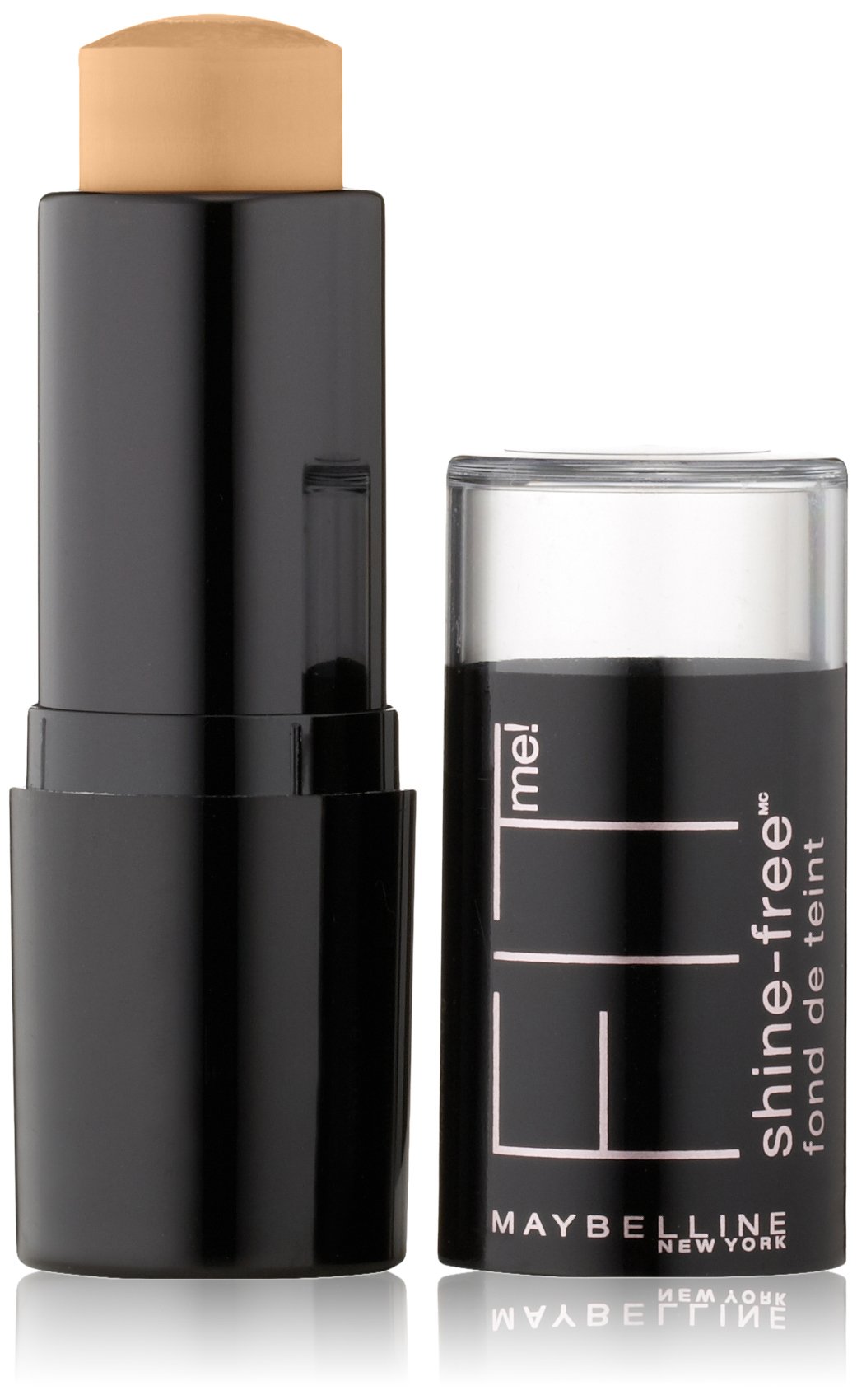 Photo 1 of Maybelline New York Fit Me Oil-Free Stick Foundation, 220 Natural Beige
