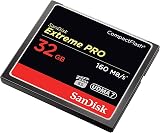 SanDisk Extreme Pro 32GB CF Card 160 MB/s Compact Flash Memory view 3