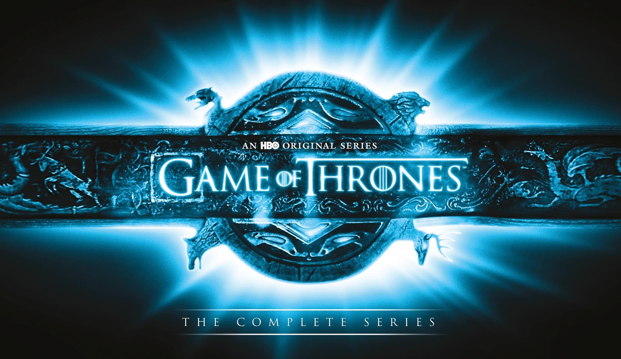 WARNER BROS. Game Of Thrones - La Série Complète - Edition Premium Limitée