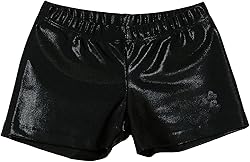 ZIZI Child Girls Sparkle Dance Tumbling Athletic