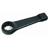 Williams SFH-1809AW Straight Pattern Box End Striking Wrench, 1-1/2-Inch