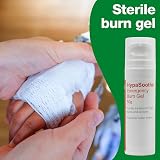 Safety First Aid Group HypaSoothe Emergency Burn Gel 50g Bottle view 4