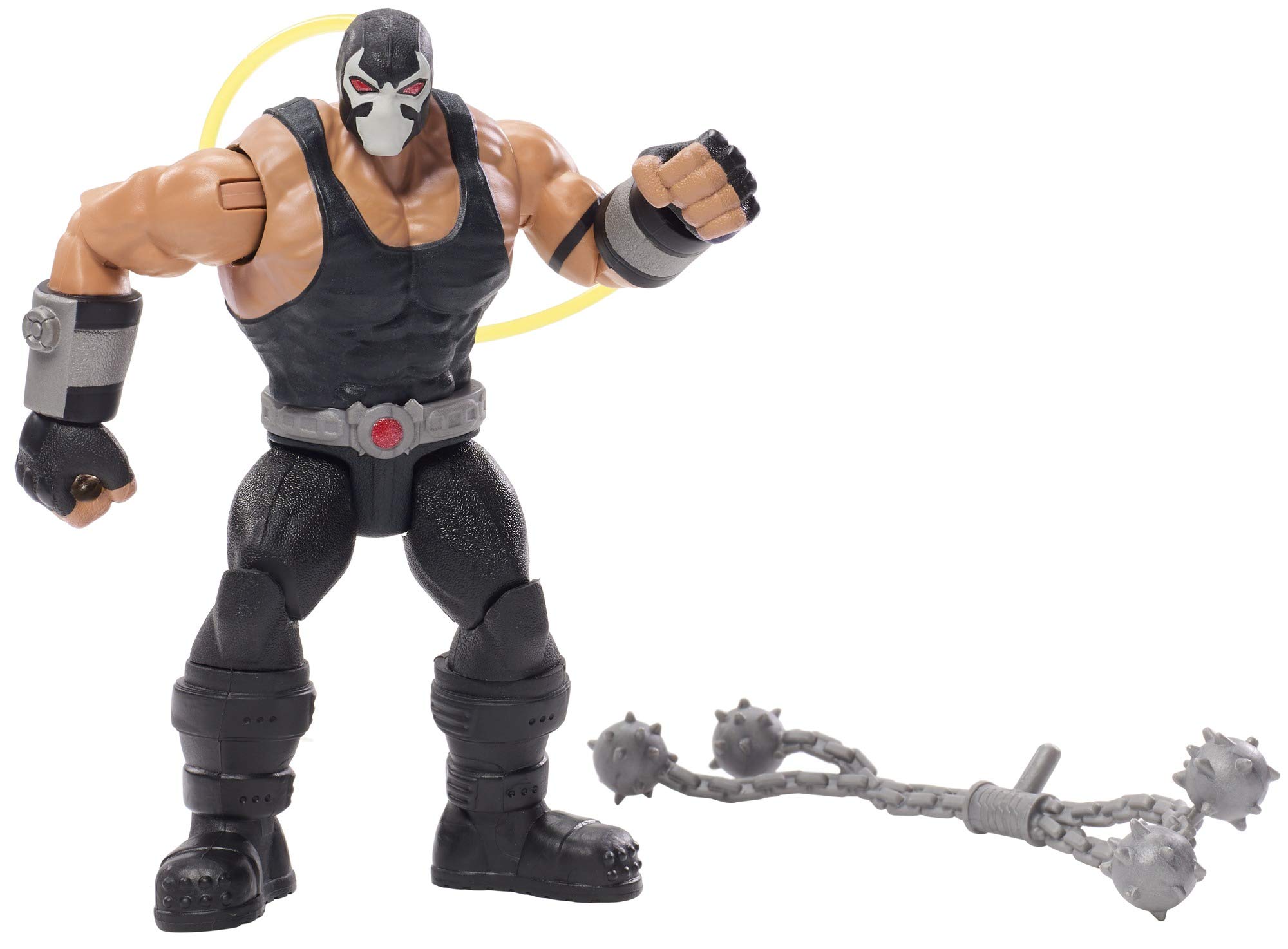 DC Comics Batman Missions Bane Action Figure