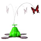 Pet Zone Fly By Spinner Cat Toy
