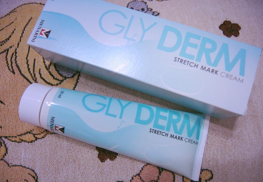 60 Grams Of Glyderm Stretch Mark Cream Remove Line After Pregnancy Weight Loss 2 Tubes Amazon In Beauty