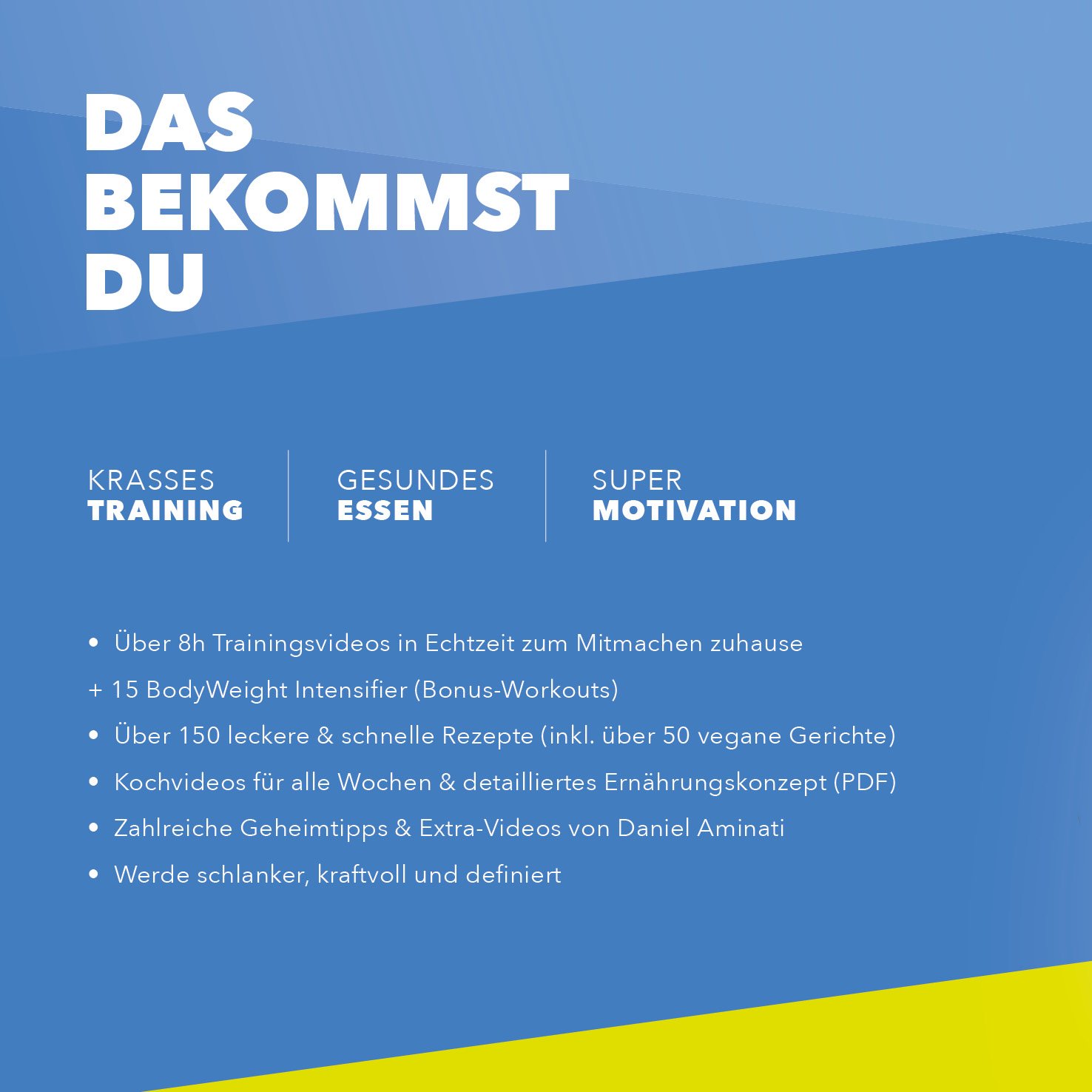 Gutschein Fur Das 8 Wochen Fitness Programm Mach Dich Krass By