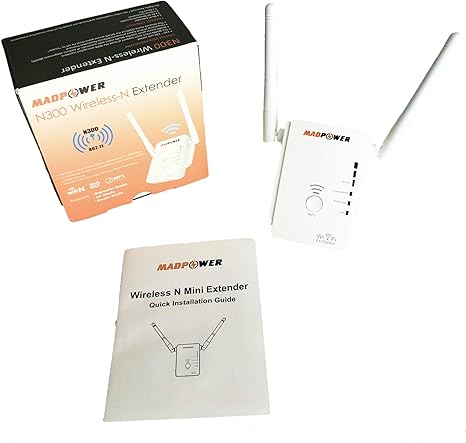 amazon echo wifi extender