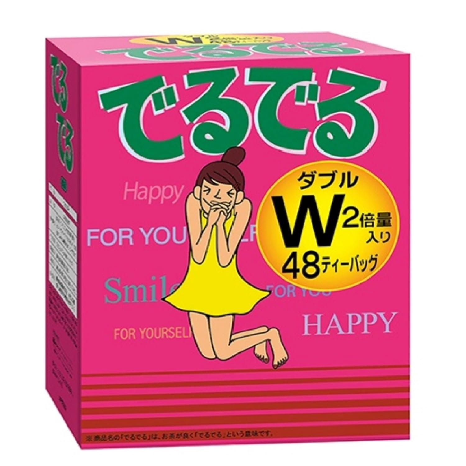 昭和製薬 でるでるW 48包商品画像