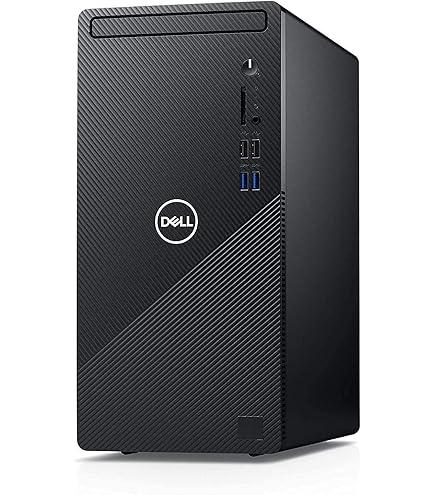 Amazon.com: Dell Inspiron 3880 Desktop Intel i5-10400 Processor(6