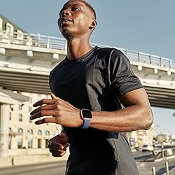Maledan Band Compatible for Fitbit Sense/Versa
