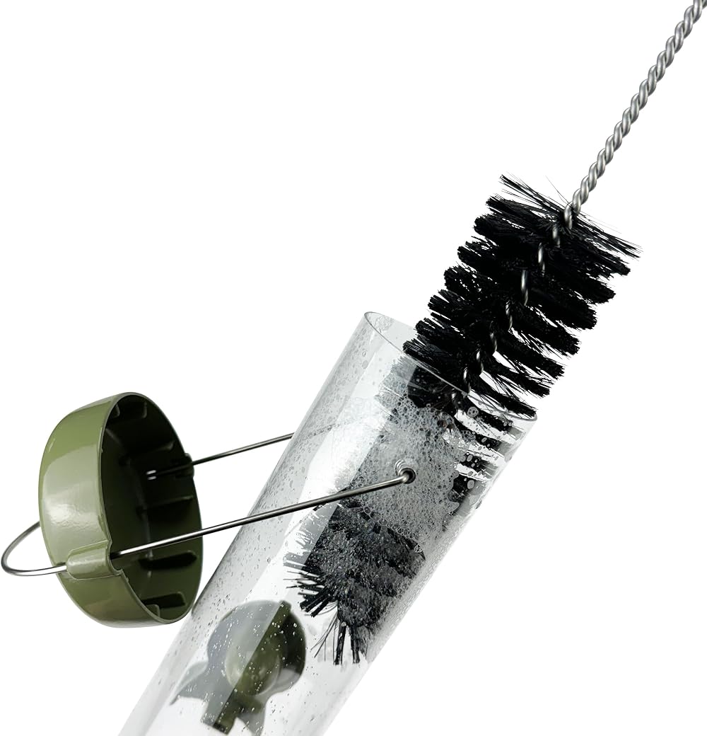 Jacobi Jayne Bottle Brush Bird Feeder Cleaner Extra Long Handle