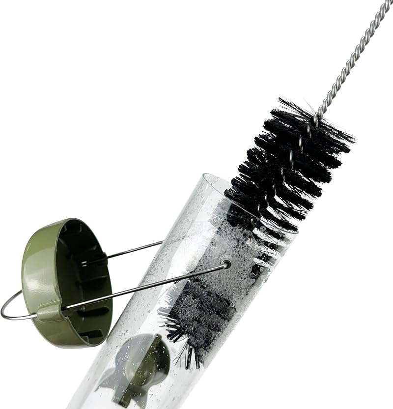 Jacobi Jayne Bottle Brush Bird Feeder Cleaner Extra Long Handle