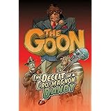 The Goon Volume 2: The Deceit of a Cro-Magnon Dandy (Goon, 2)