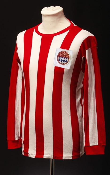 bayern retro jersey