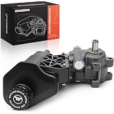 A-Premium Power Steering Pump, with Reservoir | Compatible with Dodge Ram 2500 2003-2007, Ram 3500 2003-2007, without ZF Type Pump, Replace # 5073241AA, PSP1187