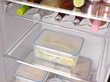 Addis Clip Tight 2 Litre Rectangular Airtight Food Storage Container view 2