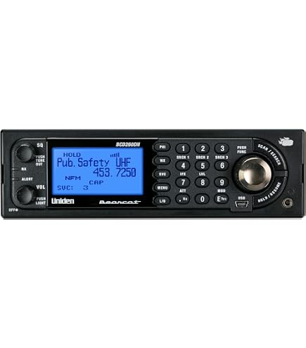 Scanner Portatif BC60XLT-1 Scanner Portatif Uniden Bearcat BC60XLT-1 30 Canaux - Occasion Testé Bc60xlt 30 Canaux