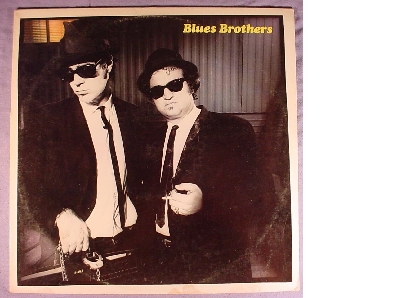 Blues Brothers Briefcase Full of Blues Music