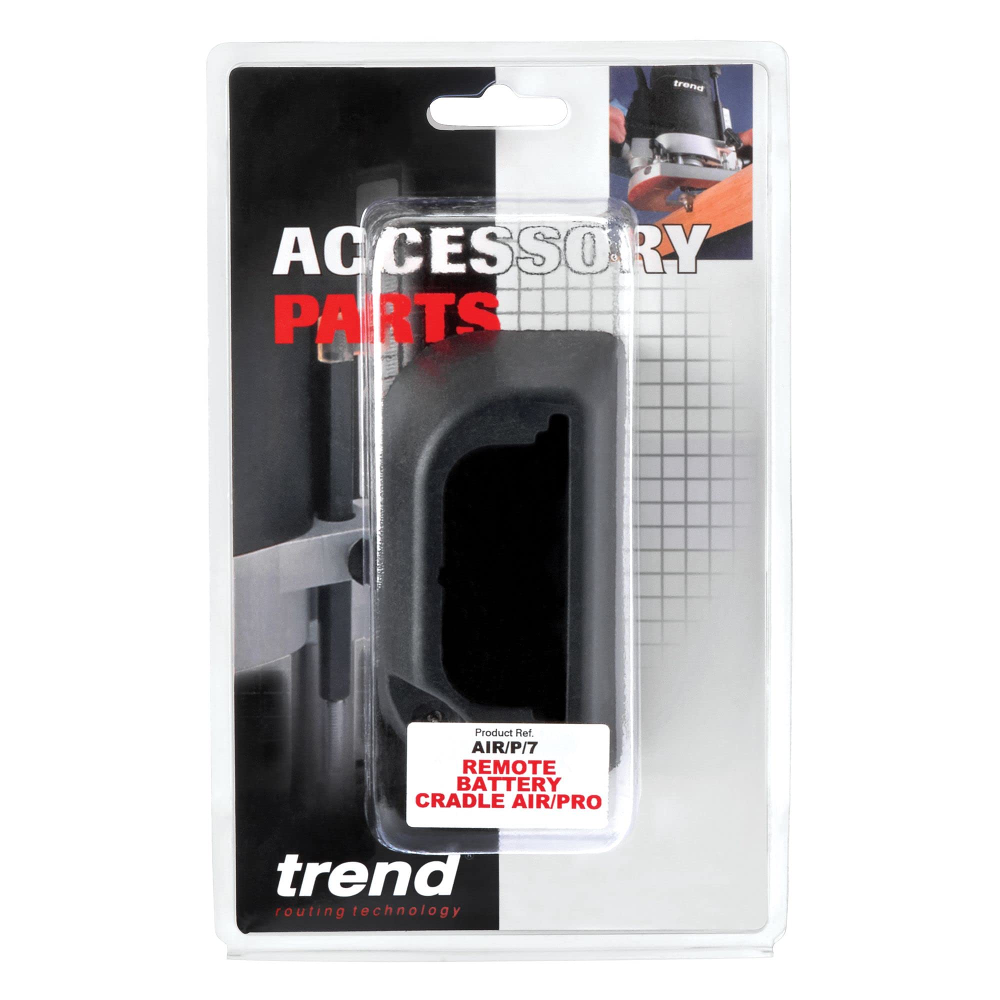 Trend Airshield Pro Remote Battery Charging Cradle, AIR/P/7