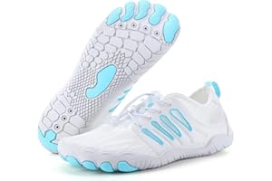 ORGONE Hike Footwear Barefoot Shoes Womens Mens, Pro Water Shoes Women Men Barefoot Hike Shoes Travel Shoes, Wide Toe Box Non-Slip Breathable Zero Drop Shoes