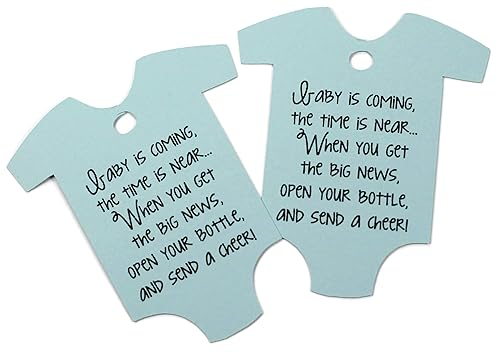 light blue baby suit