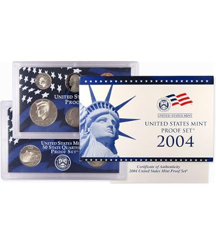 2006 S US Mint Proof Set OGP at Amazon's Collectible Coins Store